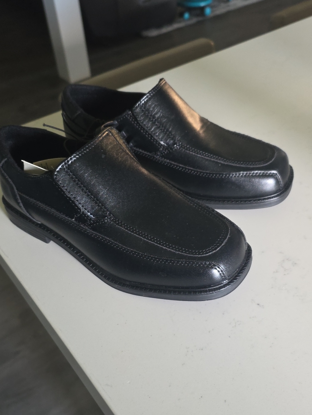 NWT George Boys Size 3 Formal Shoes